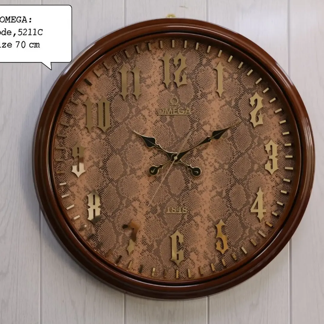 ساعت دیواری Omega کد 5211C
