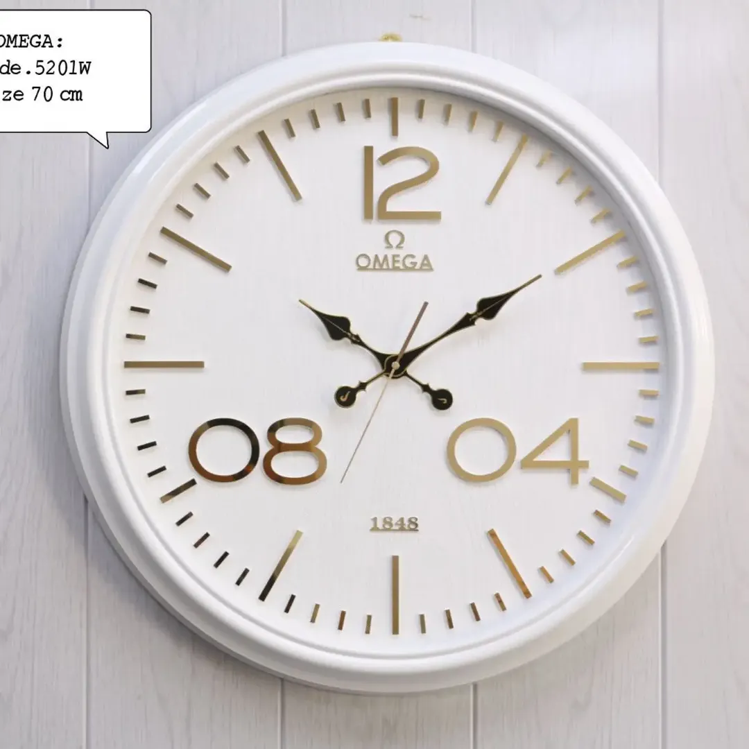 ساعت دیواری OMEGA کد 5201w