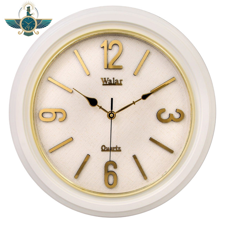ساعت دیواری والار کد ۱۰۲ - 40 سانتی