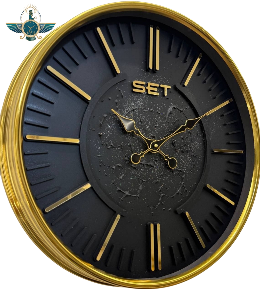 ساعت دیواری ست ، 50 سانتی ، کد X900