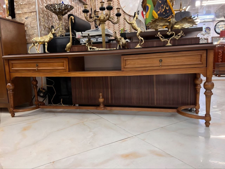میز تلویزیون ، مدل رز