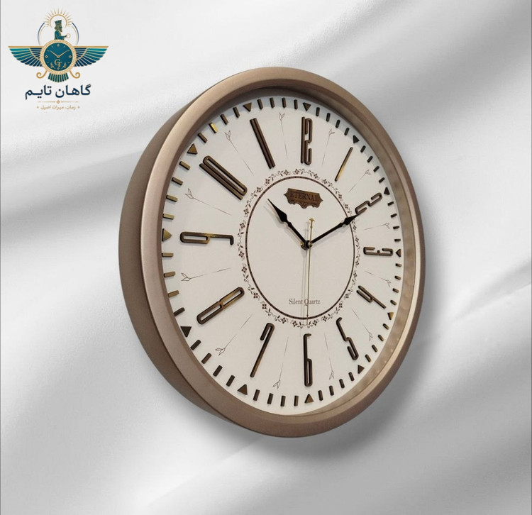 ساعت دیواری اترنال - کد ۱۱۰ - ۵۰ سانتی