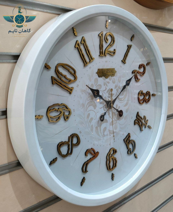 ساعت دیواری اترنال - کد ۱۱۱ - ۵۰ سانتی