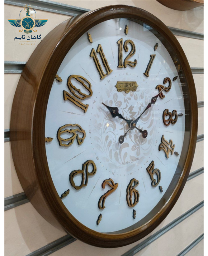 ساعت دیواری اترنال - کد ۱۱۱ - ۵۰ سانتی