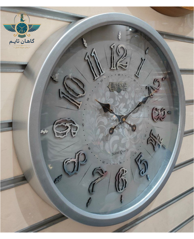 ساعت دیواری اترنال - کد ۱۱۱ - ۵۰ سانتی
