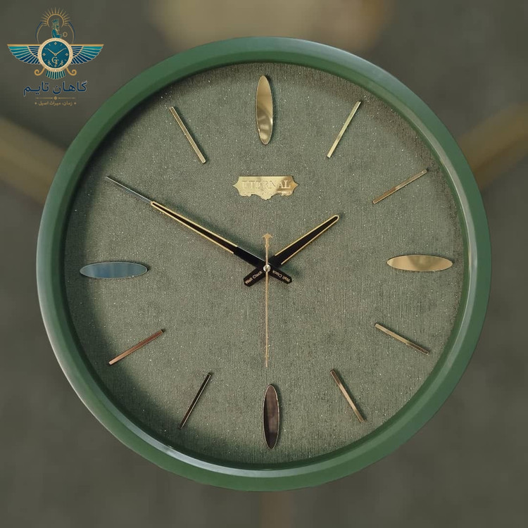 ساعت دیواری اترنال - کد ۱۱۲ - ۵۰ سانتی