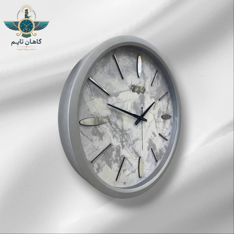 ساعت دیواری اترنال - کد ۱۱۲ - ۵۰ سانتی
