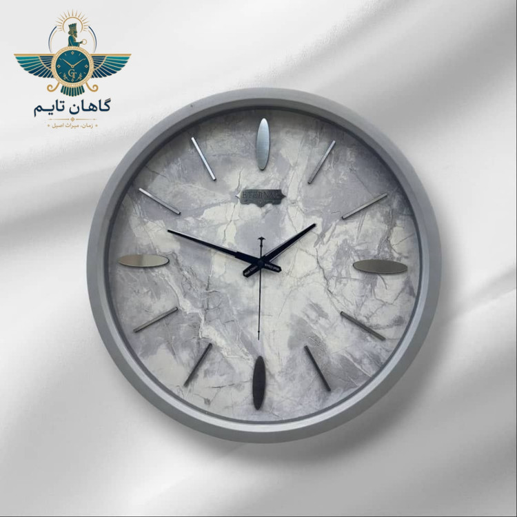 ساعت دیواری اترنال - کد ۱۱۲ - ۵۰ سانتی