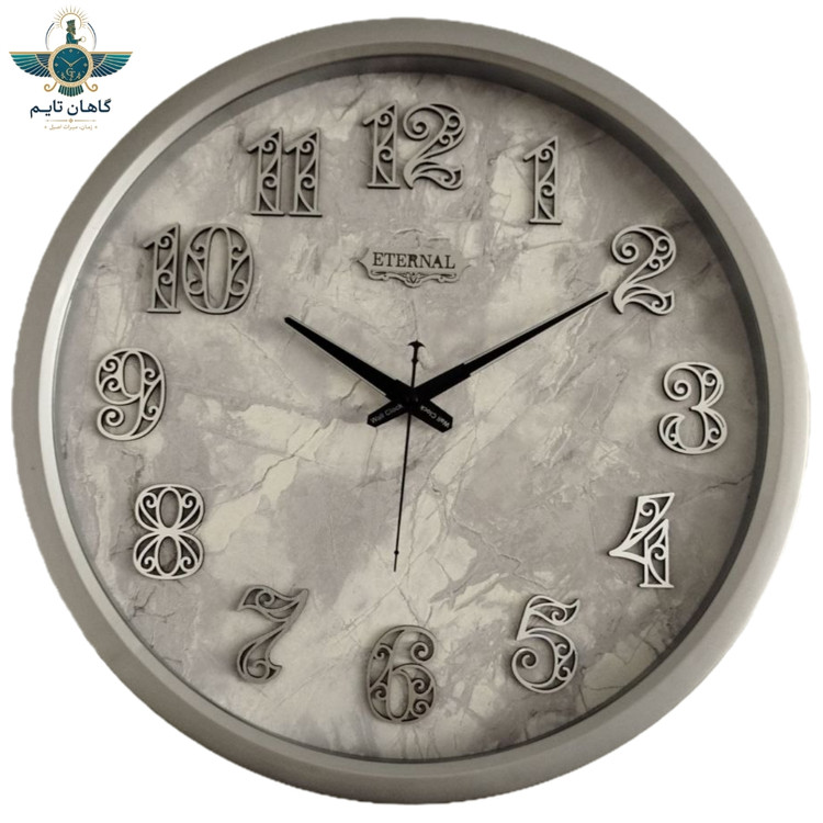 ساعت دیواری اترنال - کد ۱۱۳ - ۵۰ سانتی