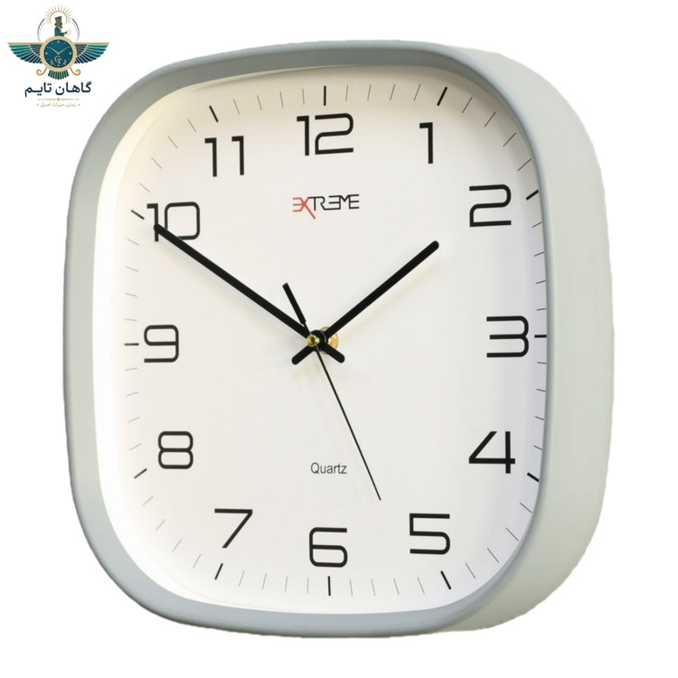 ساعت دیواری اکستریم - ۳۰ سانتی - کد 3001
