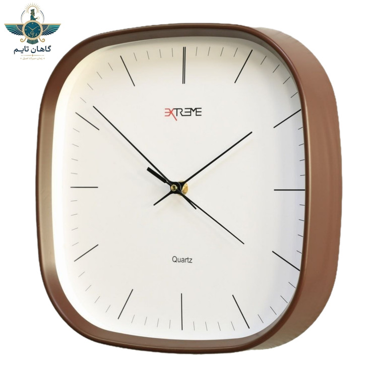 ساعت دیواری اکستریم - ۳۰ سانتی - کد 3001