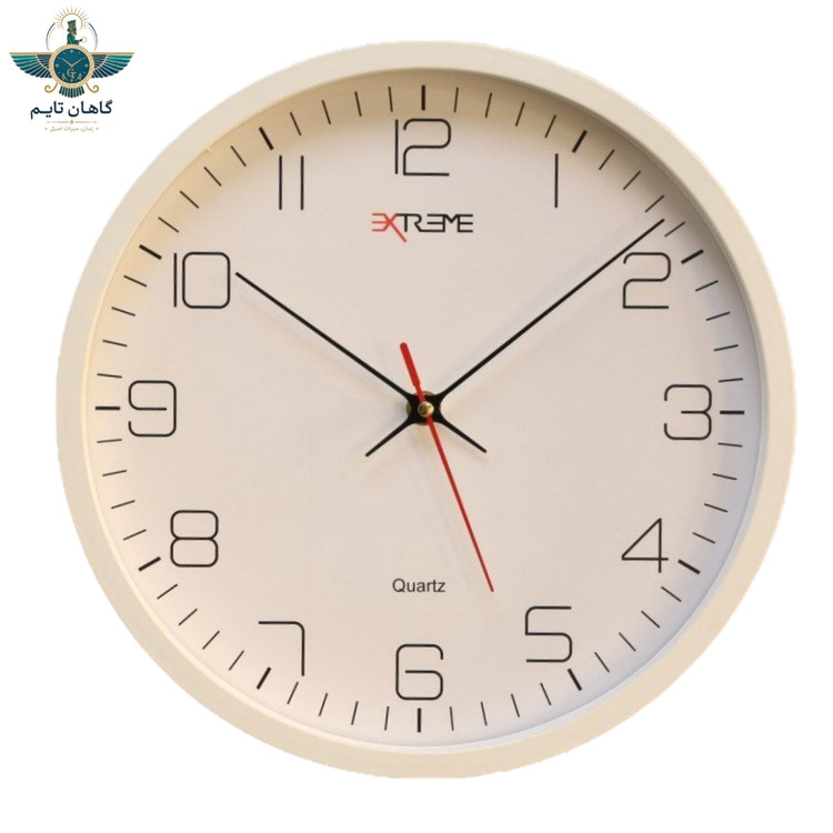 ساعت دیواری اکستریم - ۲۹ سانتی - کد 2901