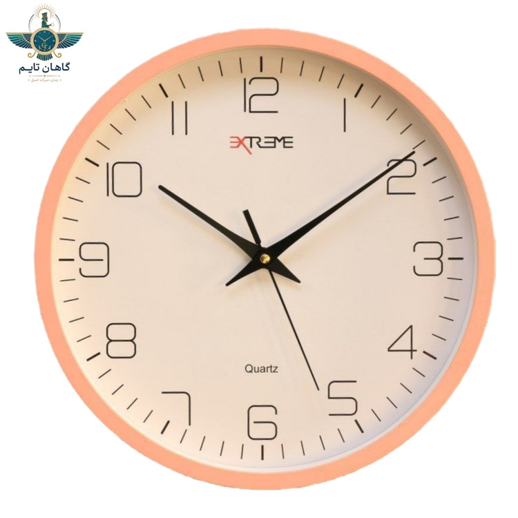 ساعت دیواری اکستریم - ۲۹ سانتی - کد 2901