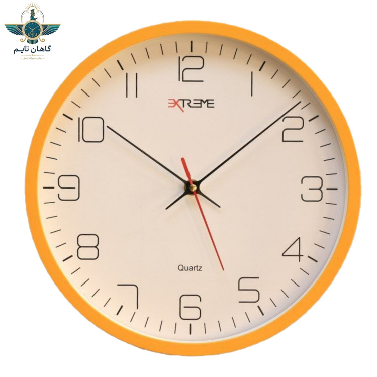 ساعت دیواری اکستریم - ۲۹ سانتی - کد 2901