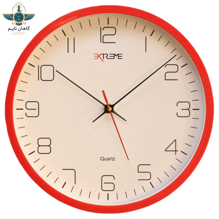 ساعت دیواری اکستریم - ۲۹ سانتی - کد 2901