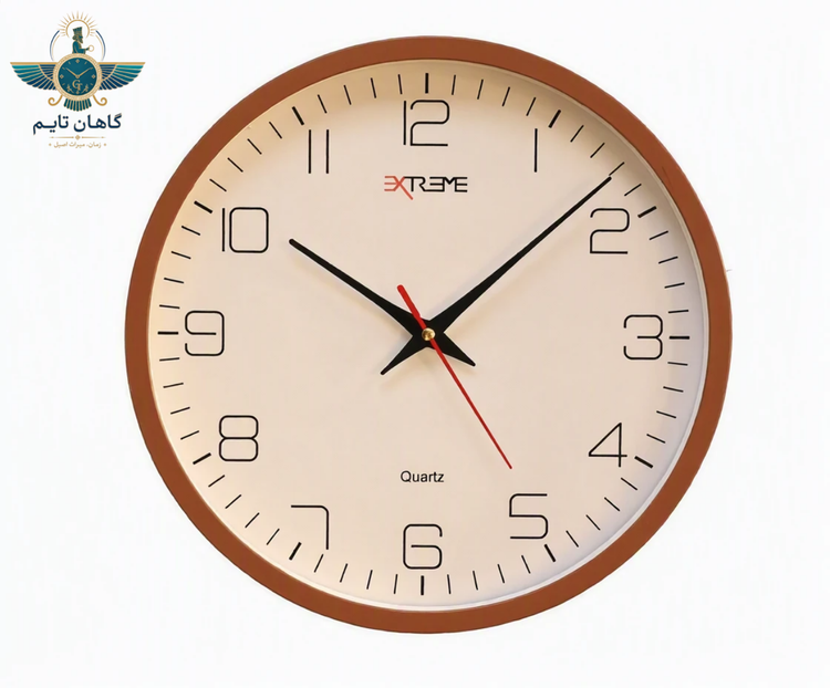 ساعت دیواری اکستریم - ۲۹ سانتی - کد 2901