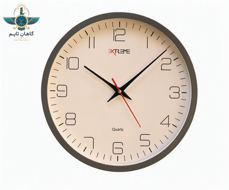 ساعت دیواری اکستریم - ۲۹ سانتی - کد 2901
