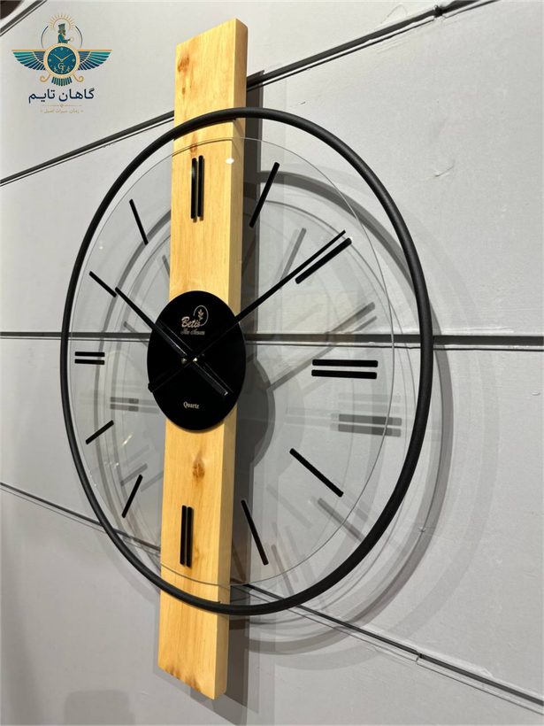 ساعت دیواری بتیس - کد ۵۸۲۴